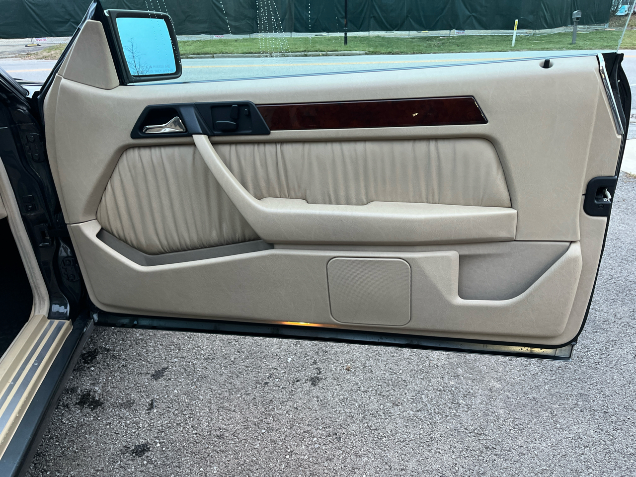 Mercedes-Benz E-Class E320 Cabriolet 1995