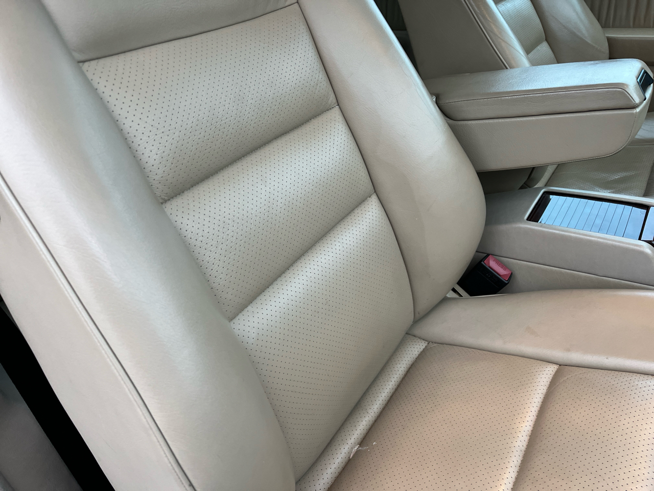 Mercedes-Benz E-Class E320 Cabriolet 1995