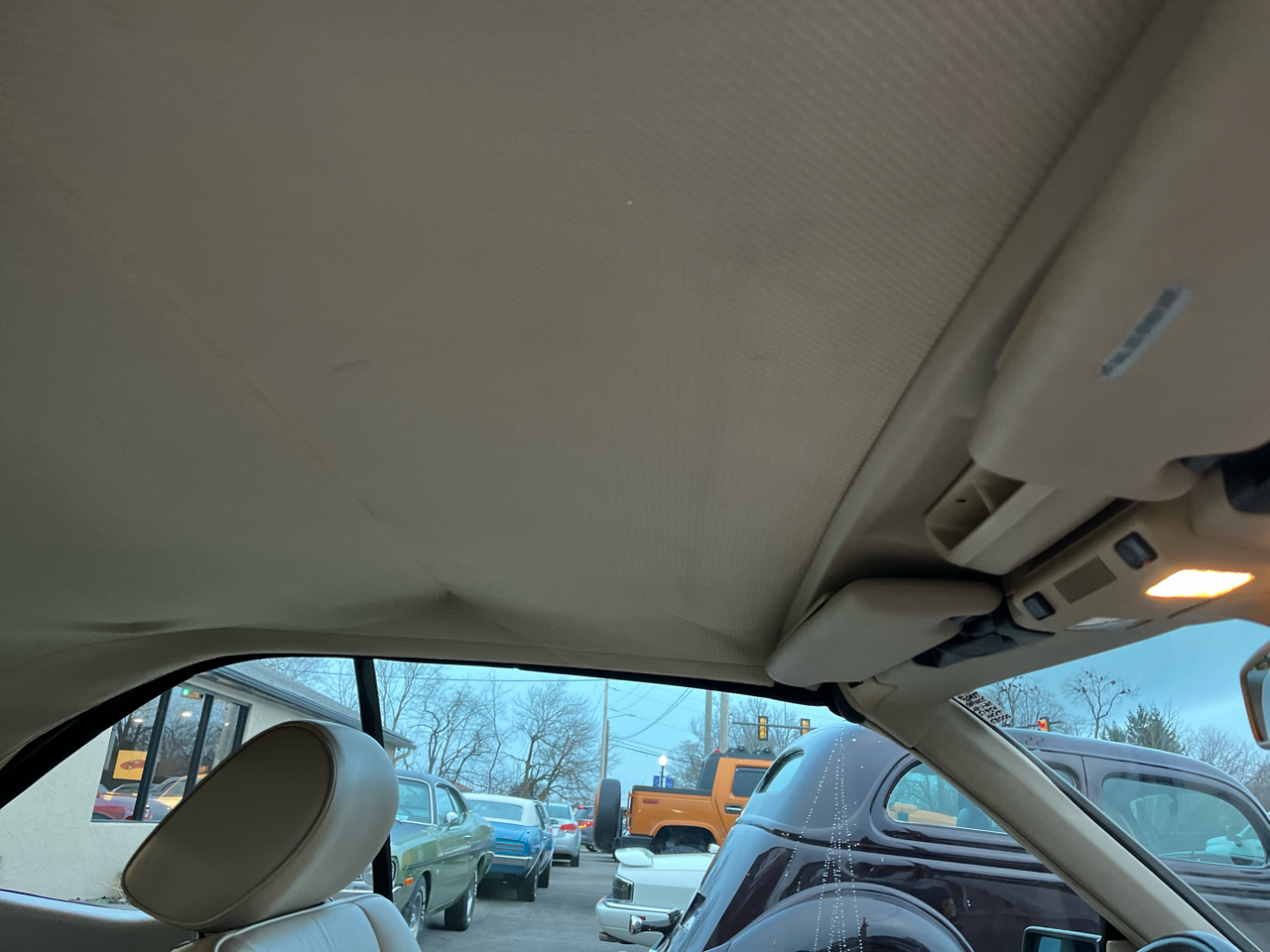 Mercedes-Benz E-Class E320 Cabriolet 1995