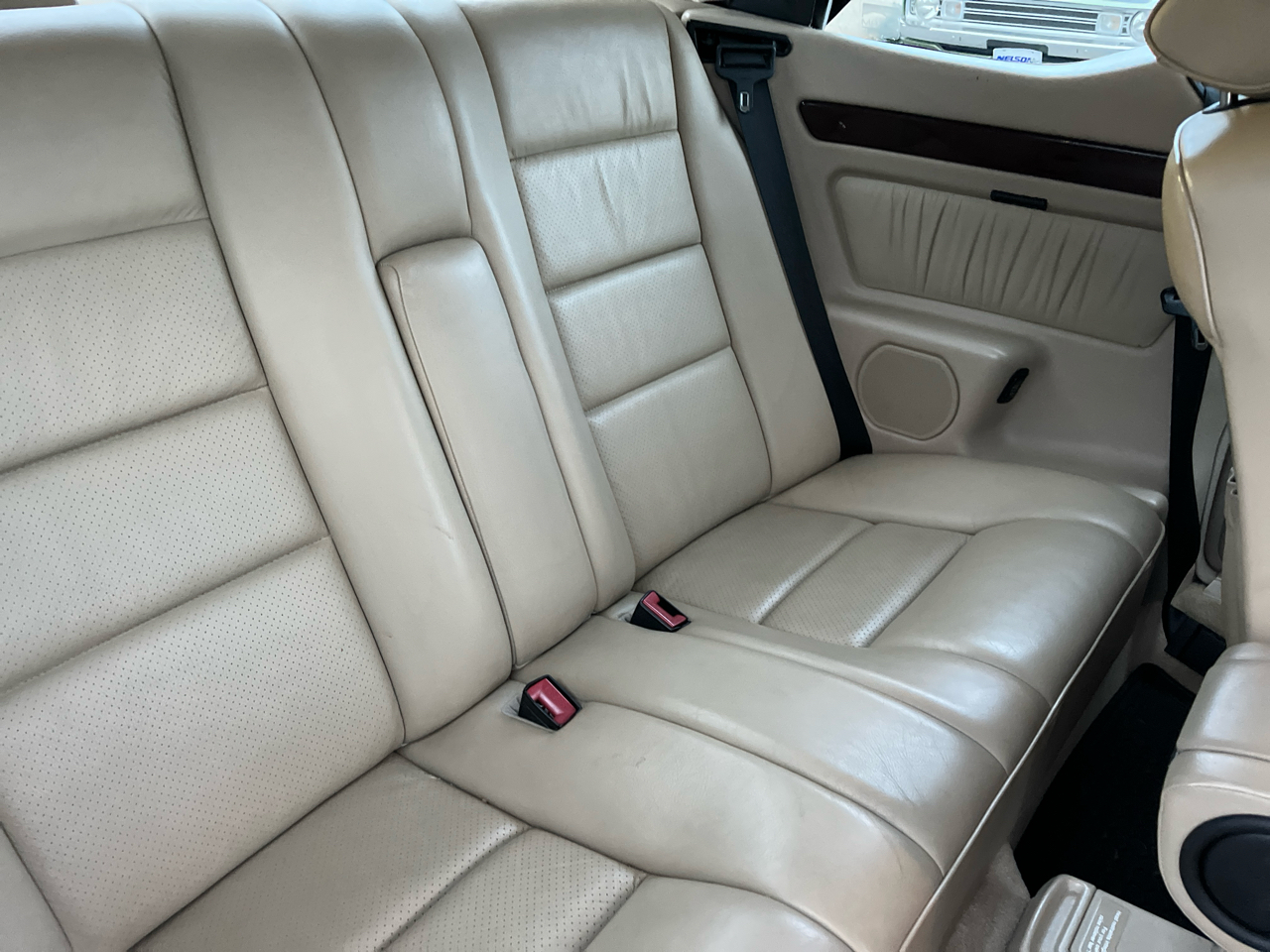 Mercedes-Benz E-Class E320 Cabriolet 1995