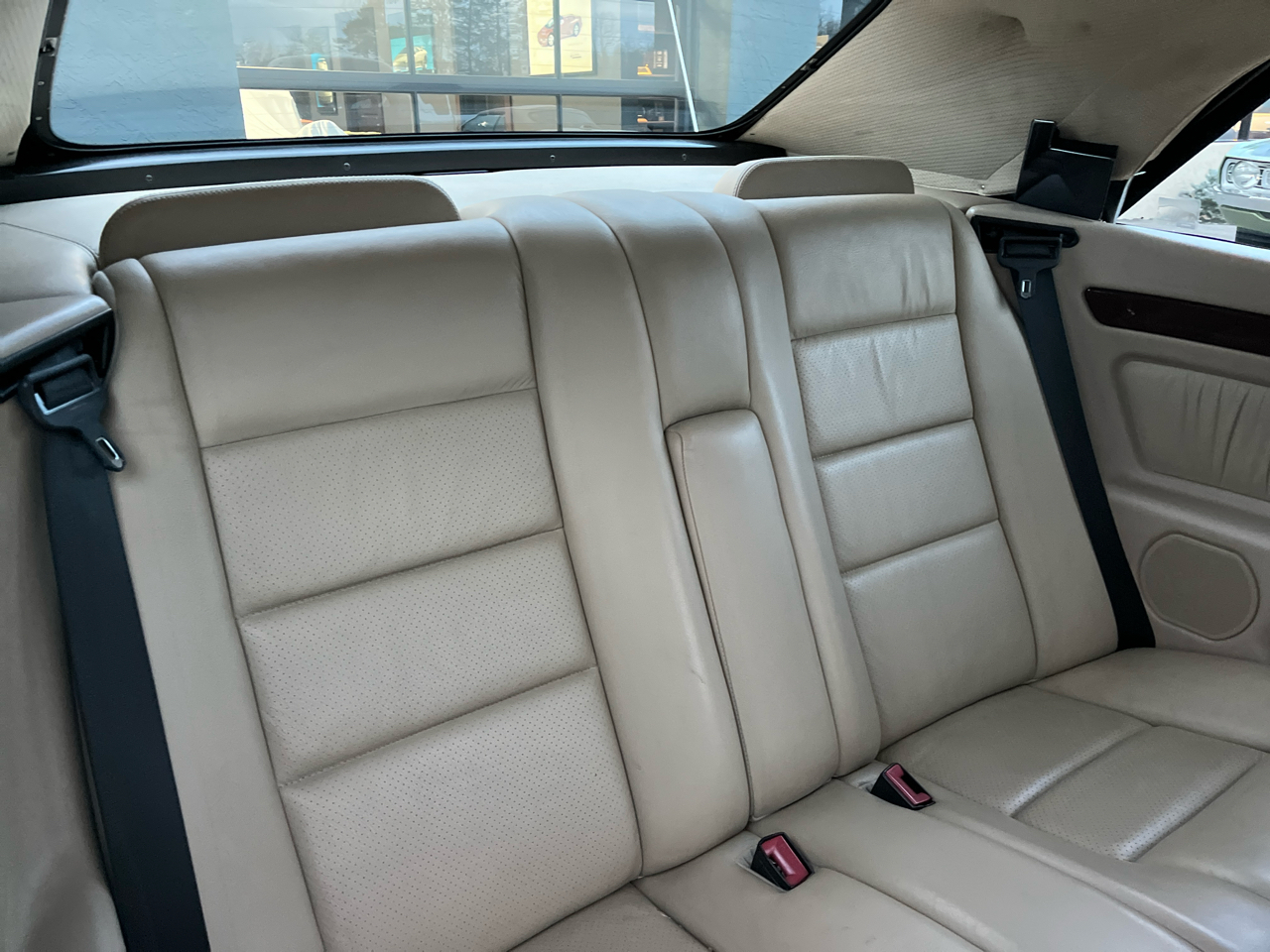 Mercedes-Benz E-Class E320 Cabriolet 1995