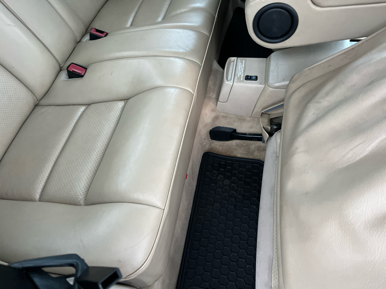 Mercedes-Benz E-Class E320 Cabriolet 1995