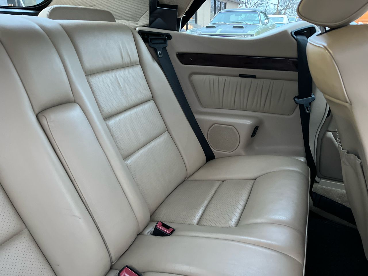 Mercedes-Benz E-Class E320 Cabriolet 1995