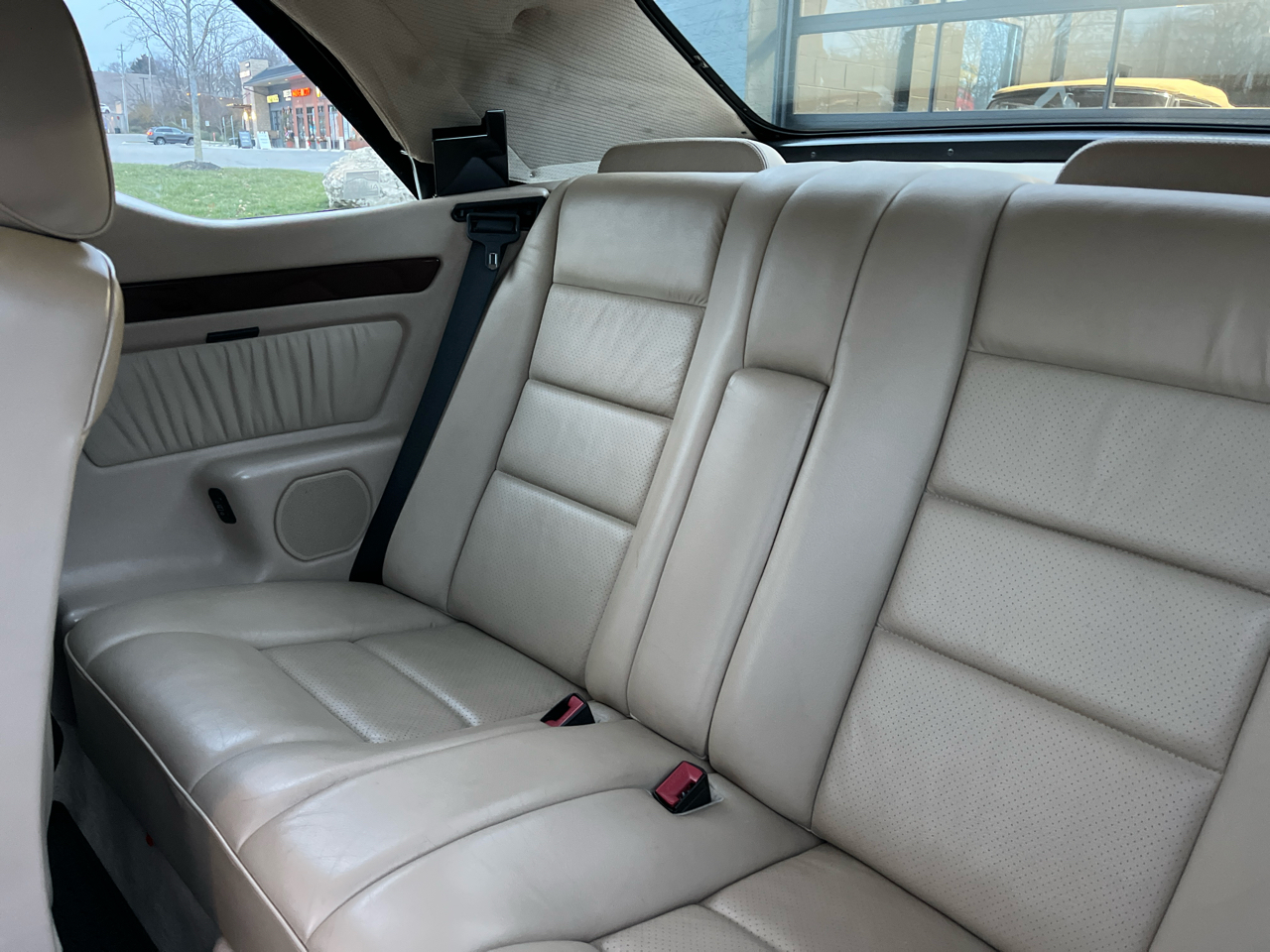 Mercedes-Benz E-Class E320 Cabriolet 1995