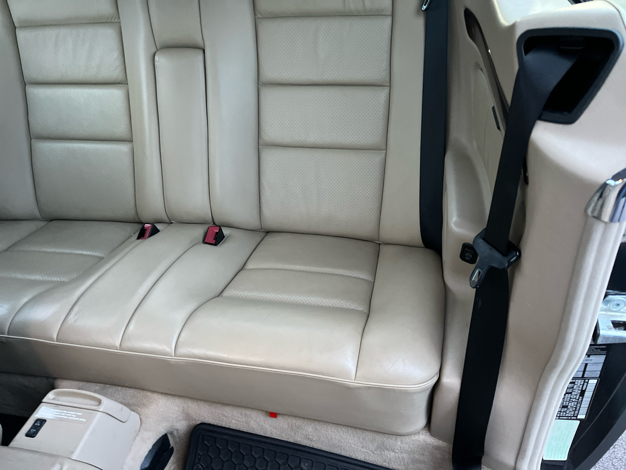 Mercedes-Benz E-Class E320 Cabriolet 1995