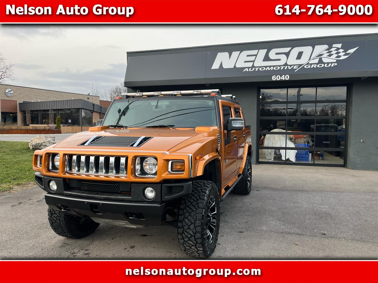 2006 HUMMER H2 SUT