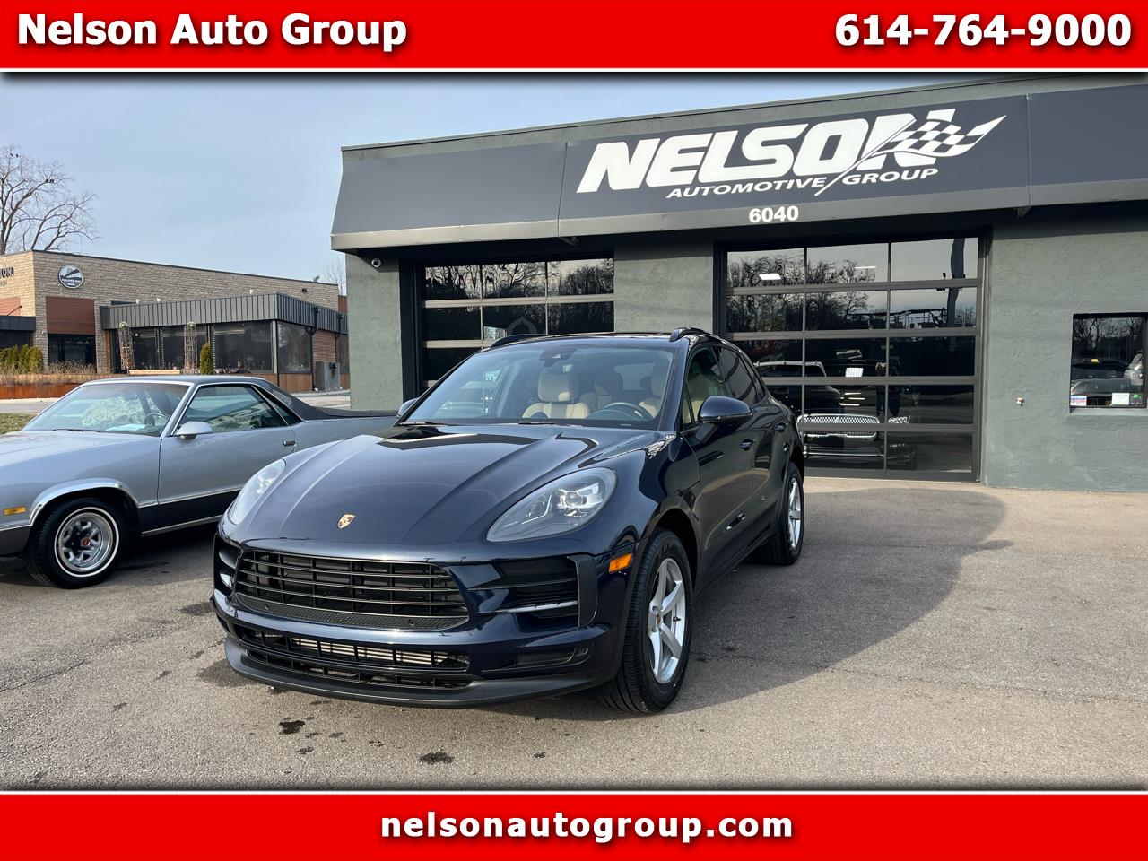 2019 Porsche Macan Base