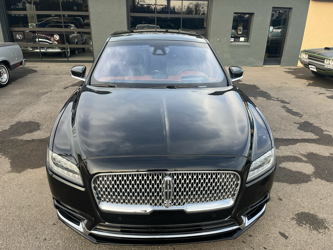 Lincoln Continental  2019
