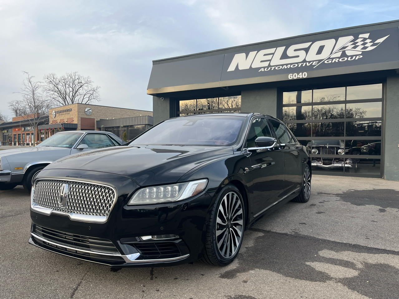 Lincoln Continental  2019