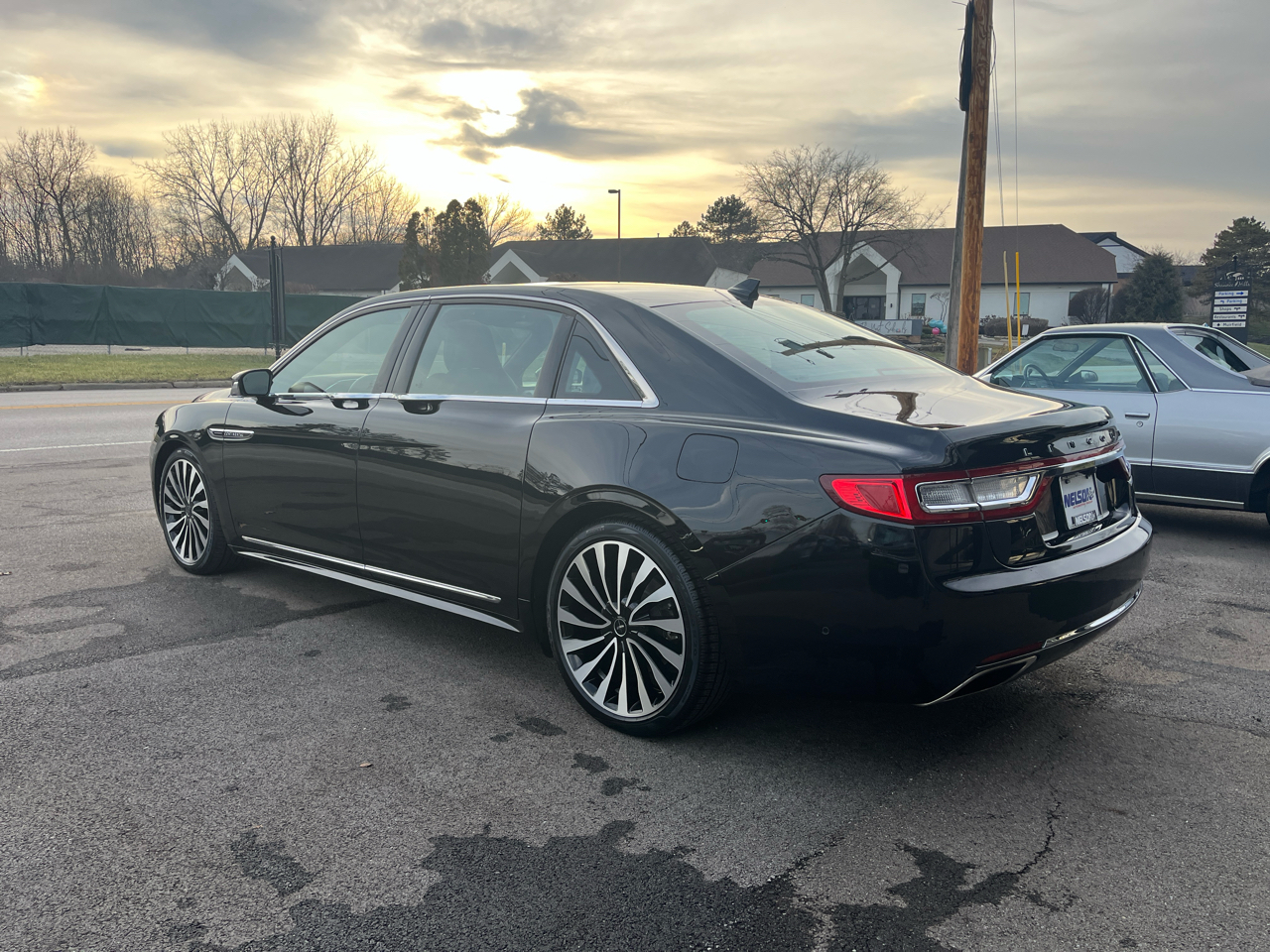 Lincoln Continental  2019