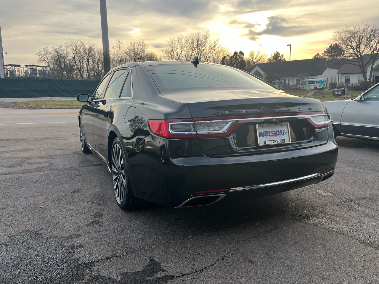 Lincoln Continental  2019