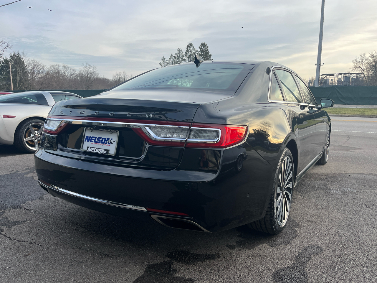 Lincoln Continental  2019