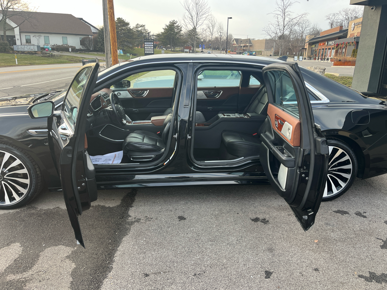 Lincoln Continental  2019