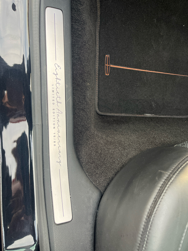 Lincoln Continental  2019