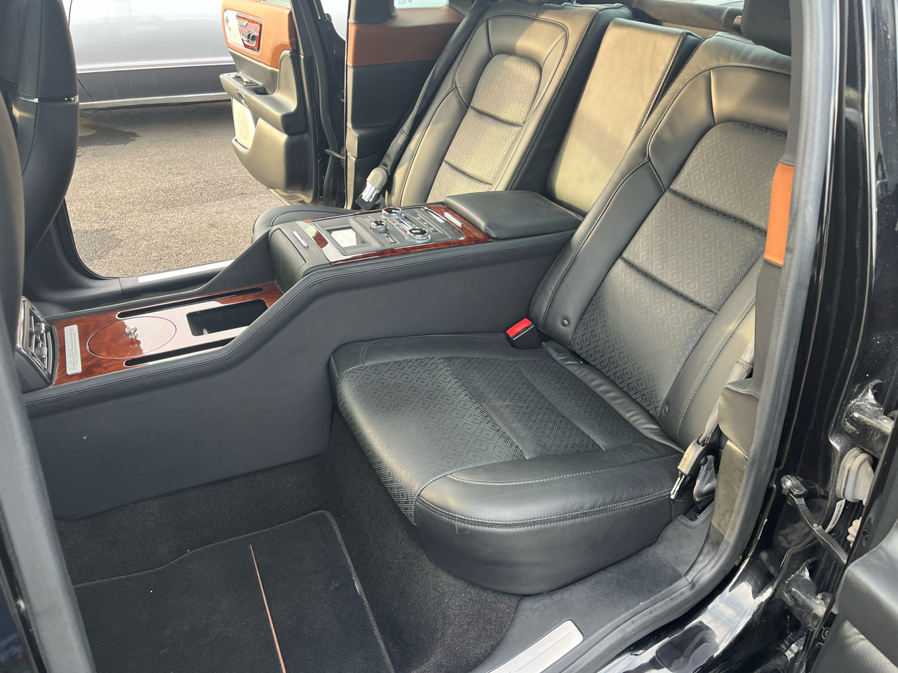 Lincoln Continental  2019