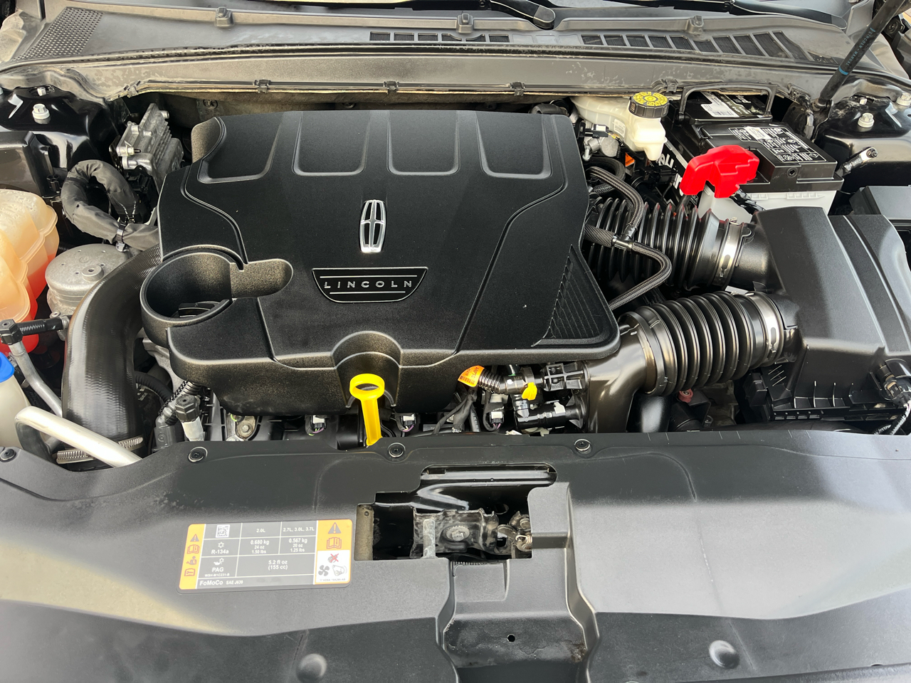 Lincoln Continental  2019