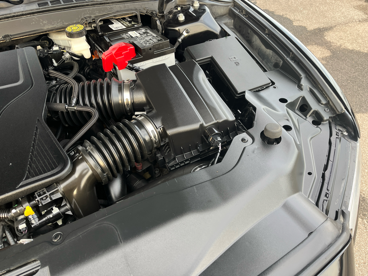 Lincoln Continental  2019