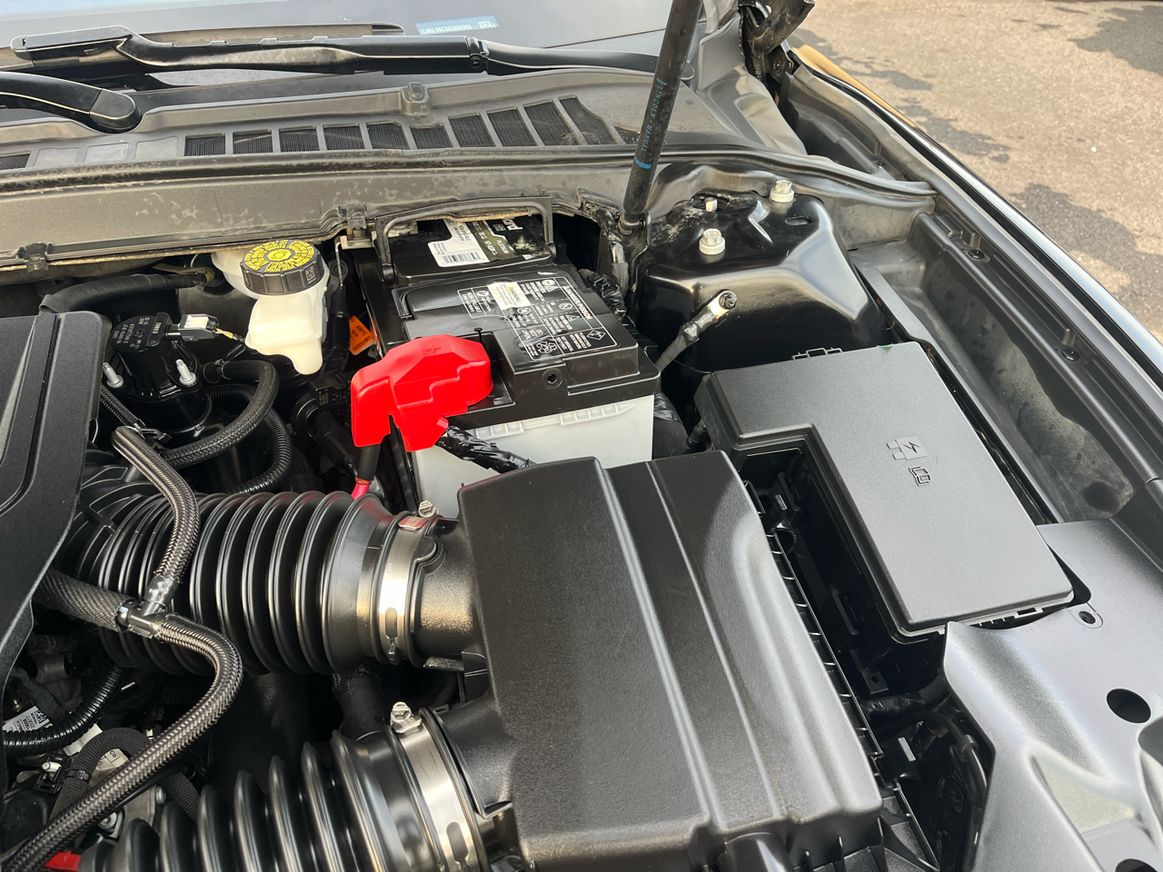 Lincoln Continental  2019