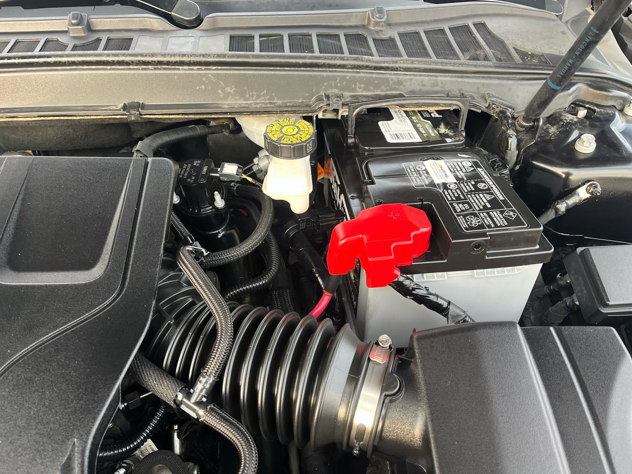 Lincoln Continental  2019