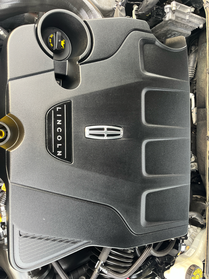 Lincoln Continental  2019