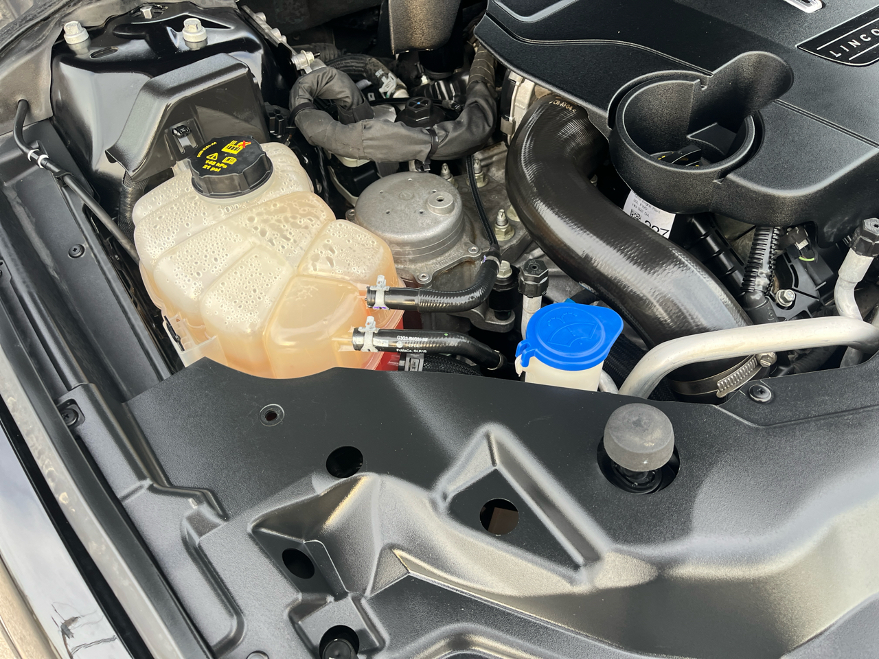 Lincoln Continental  2019