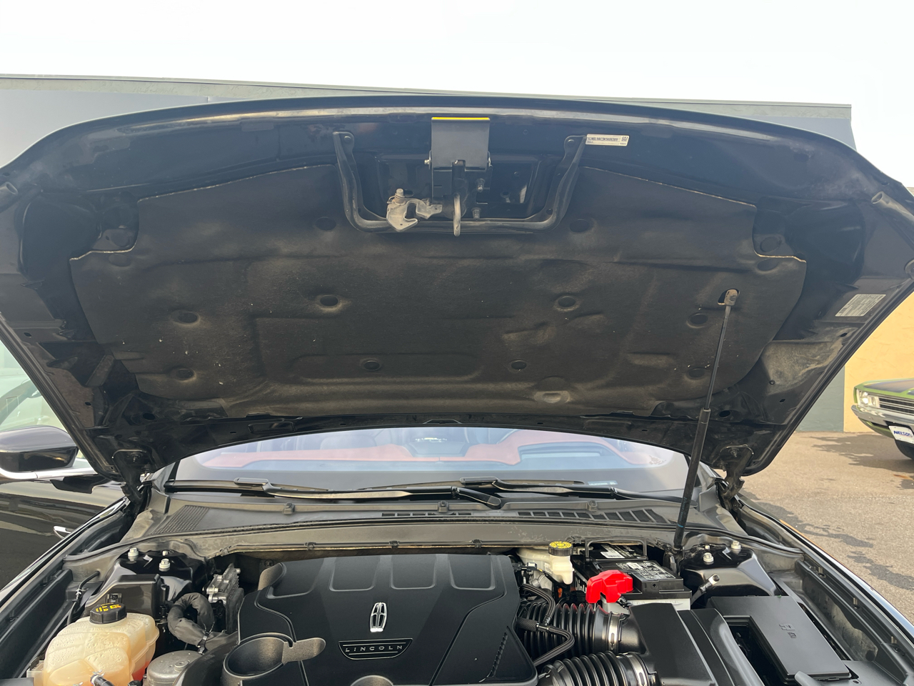 Lincoln Continental  2019