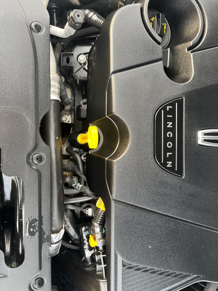 Lincoln Continental  2019