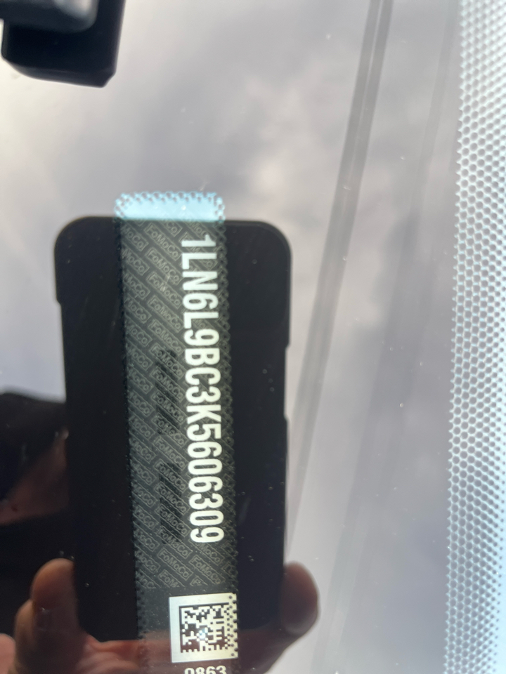 Lincoln Continental  2019