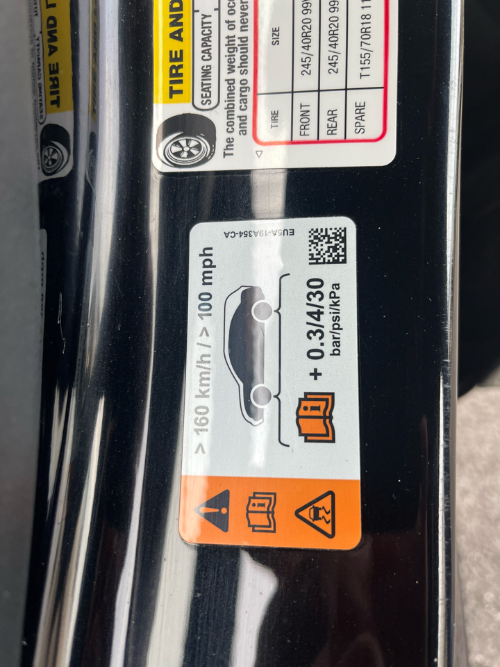 Lincoln Continental  2019