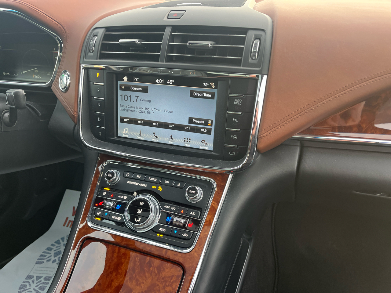 Lincoln Continental  2019