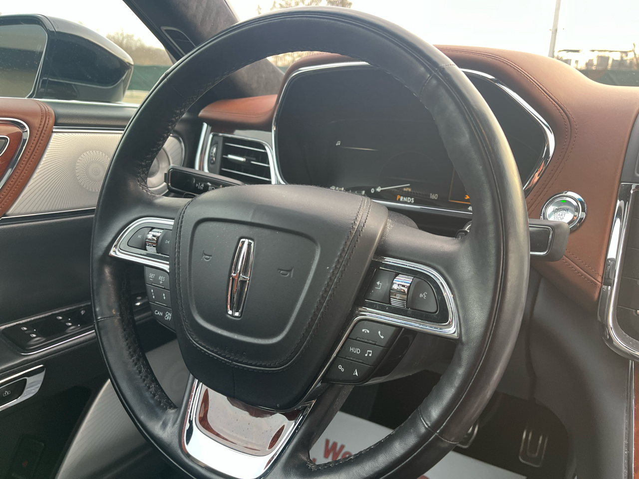 Lincoln Continental  2019