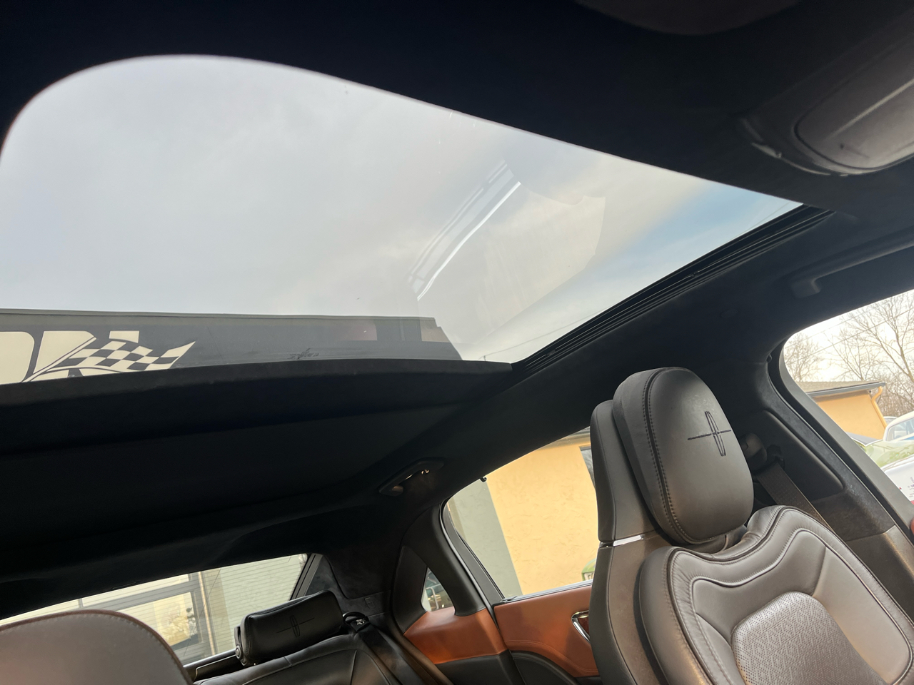 Lincoln Continental  2019