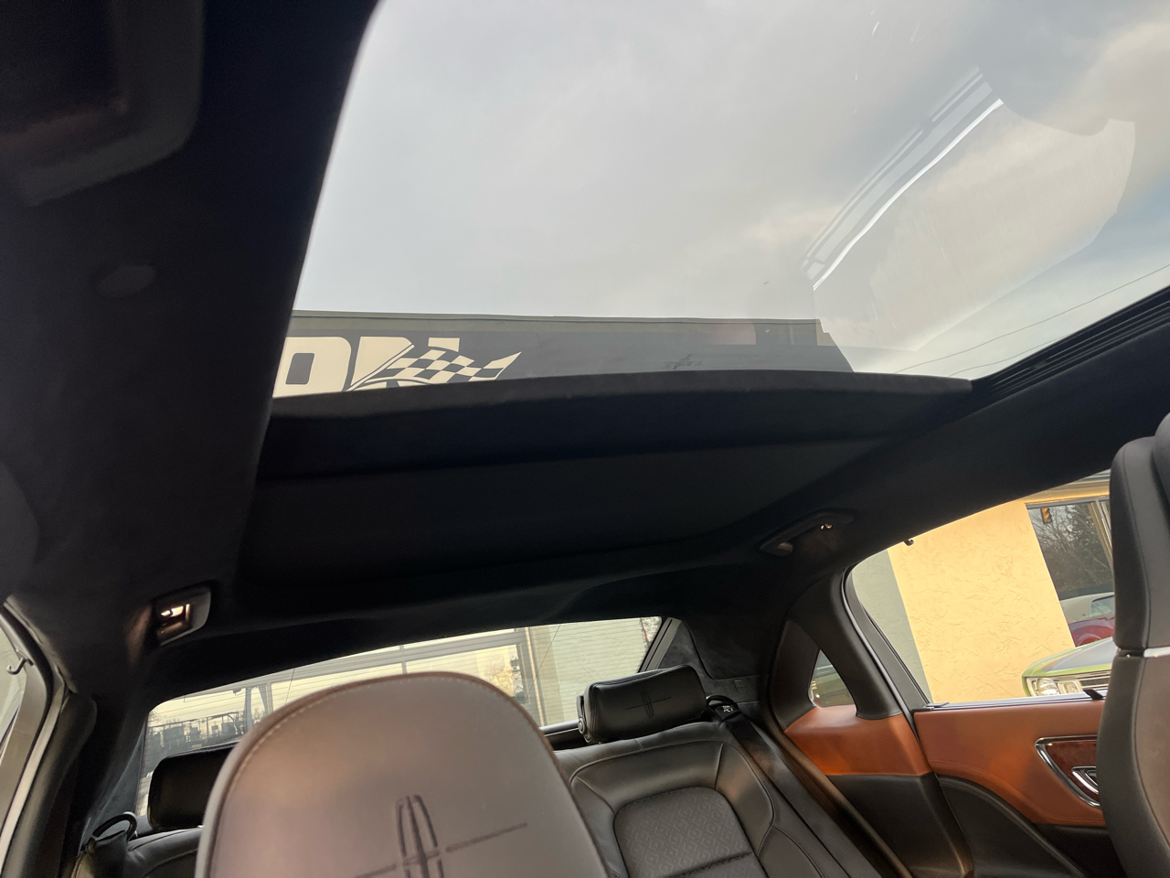 Lincoln Continental  2019