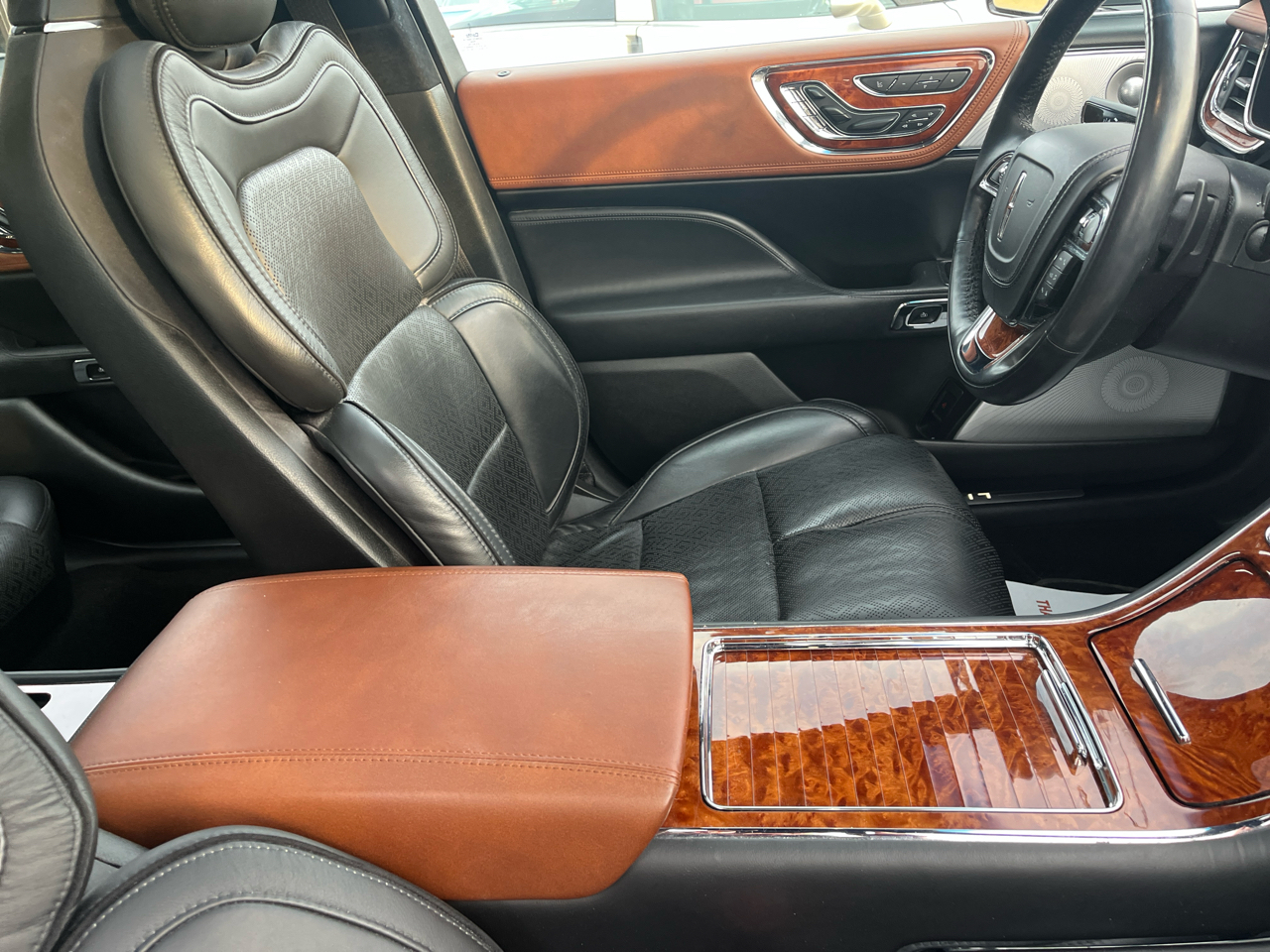 Lincoln Continental  2019