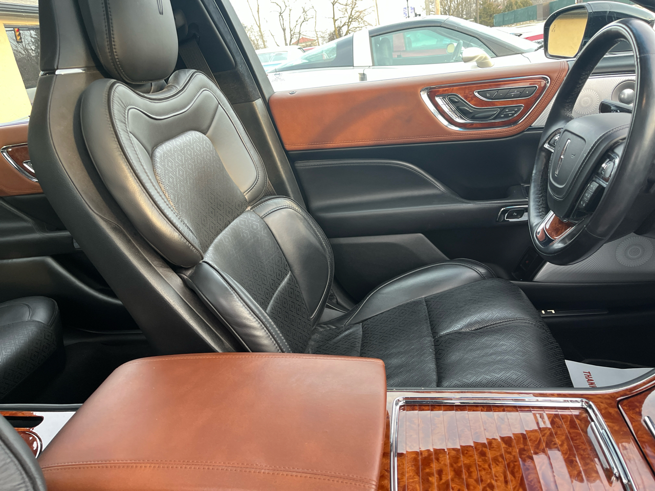 Lincoln Continental  2019