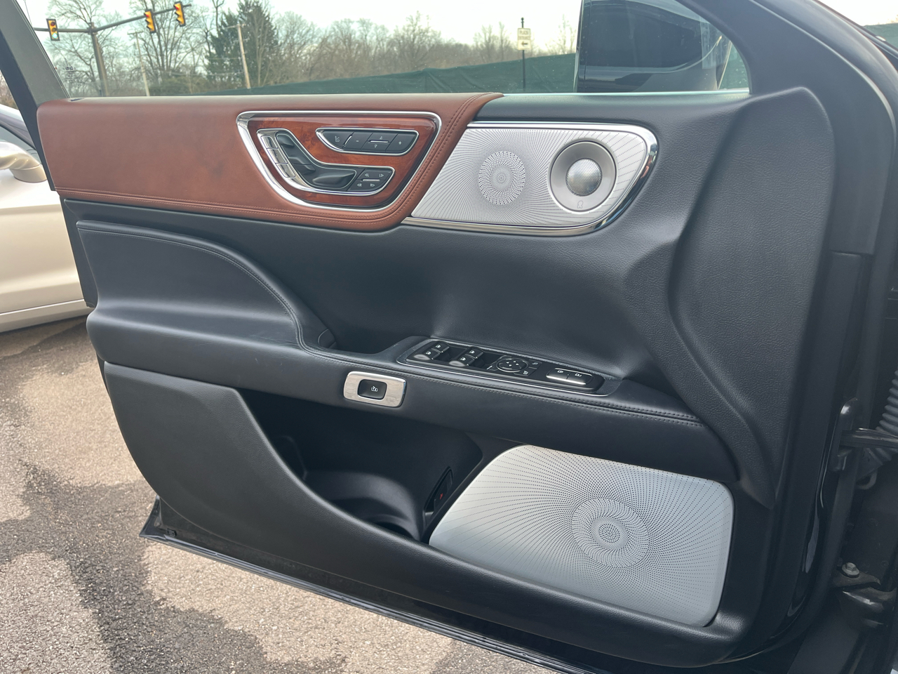 Lincoln Continental  2019