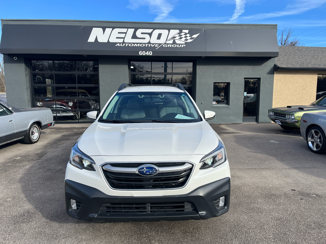 Subaru Outback Premium 2022