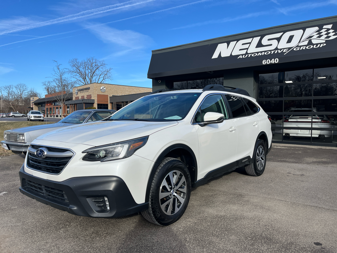 Subaru Outback Premium 2022