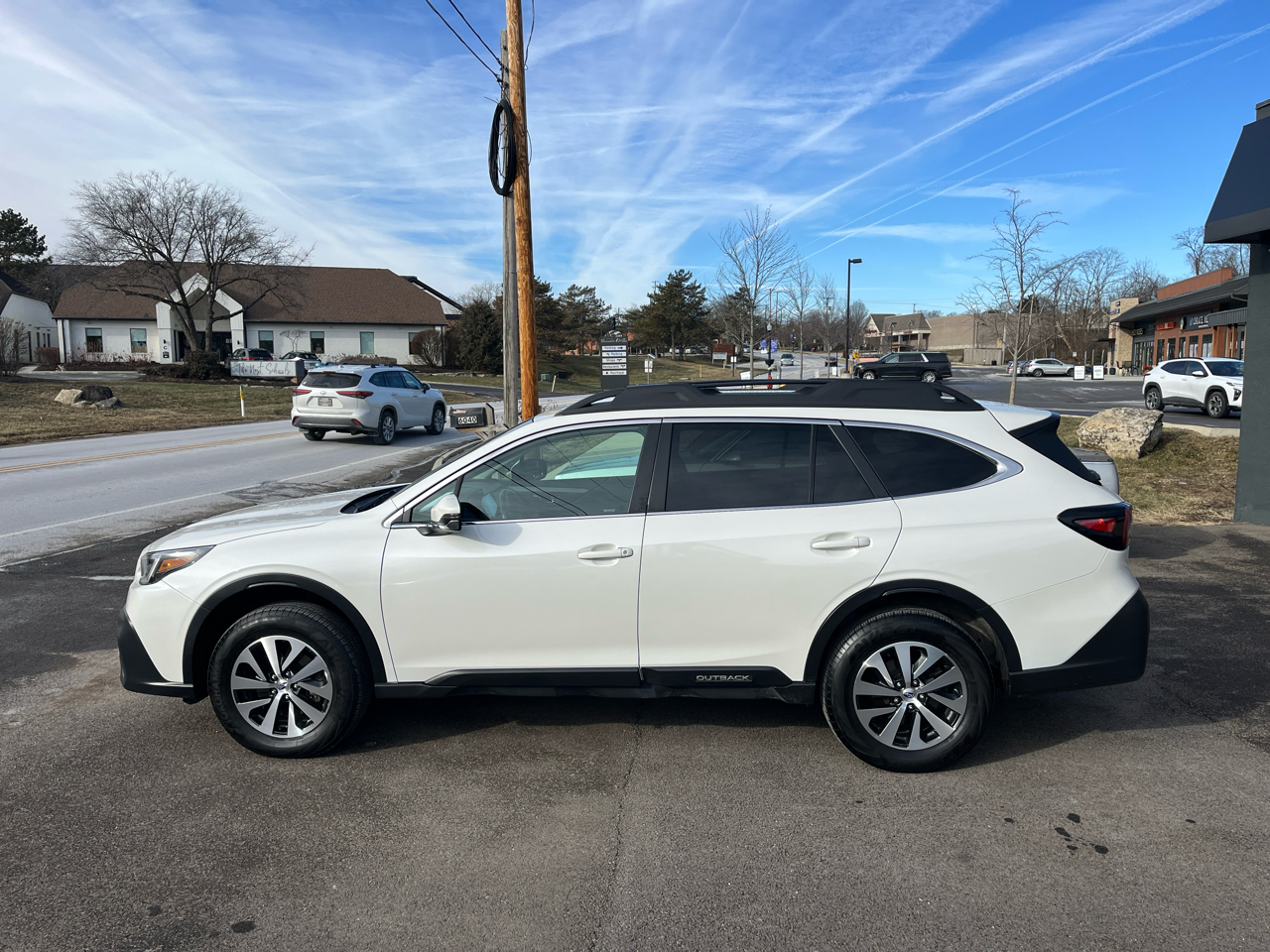 Subaru Outback Premium 2022