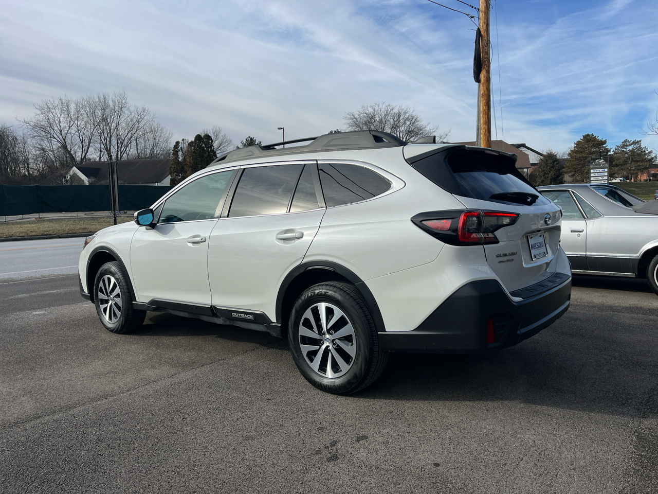 Subaru Outback Premium 2022