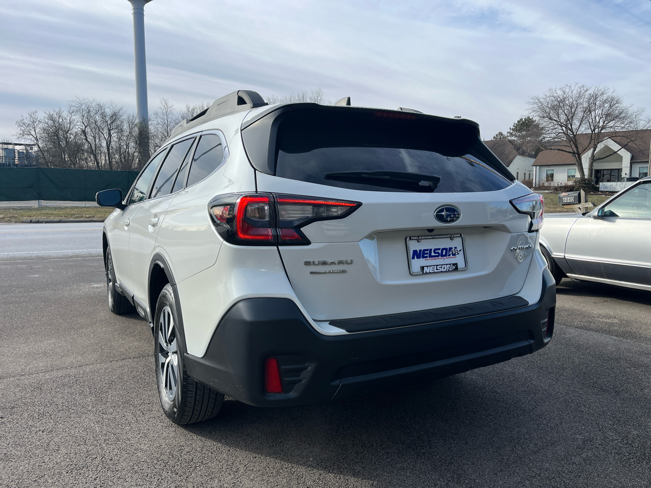 Subaru Outback Premium 2022