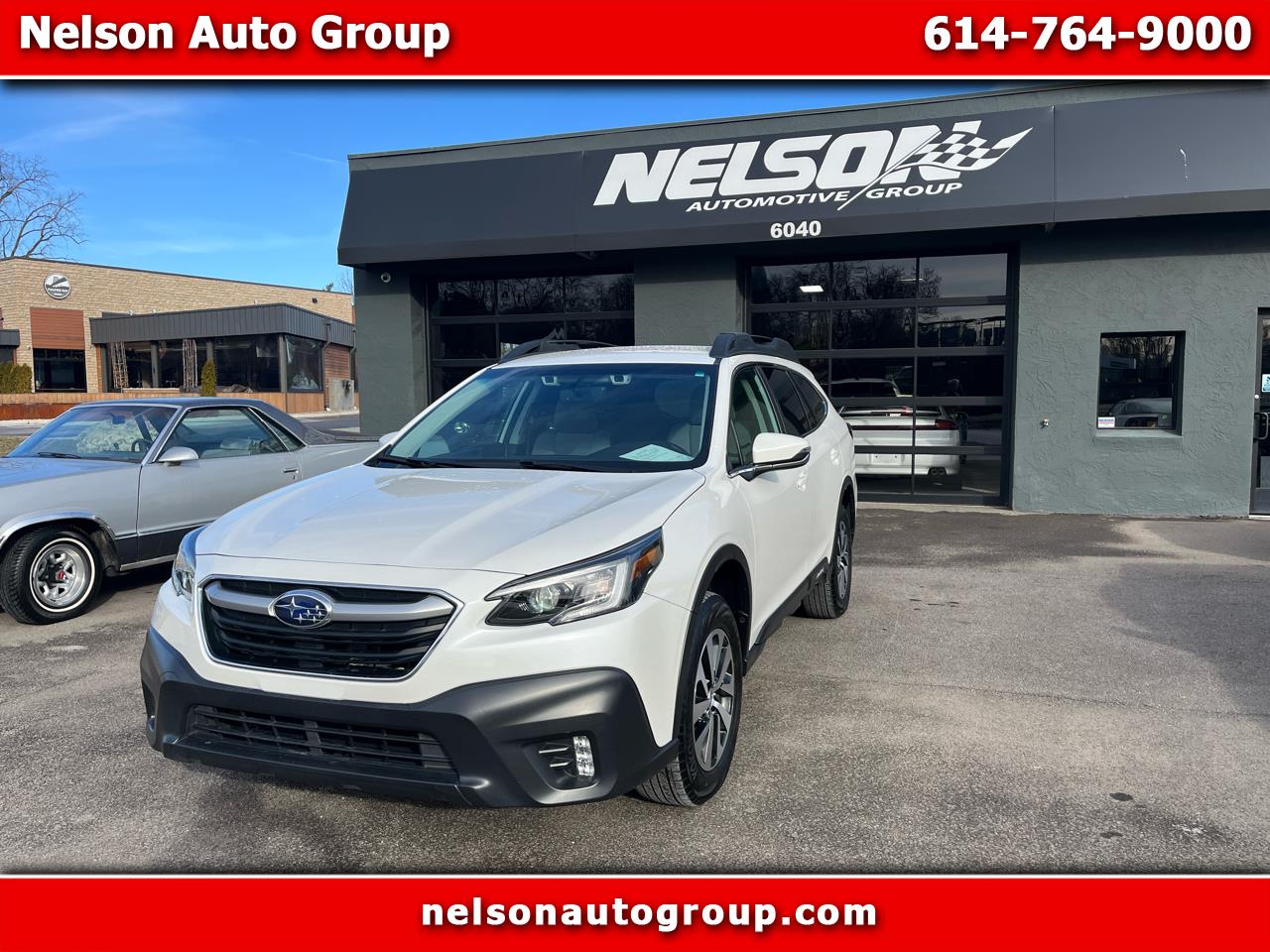 2022 Subaru Outback Premium