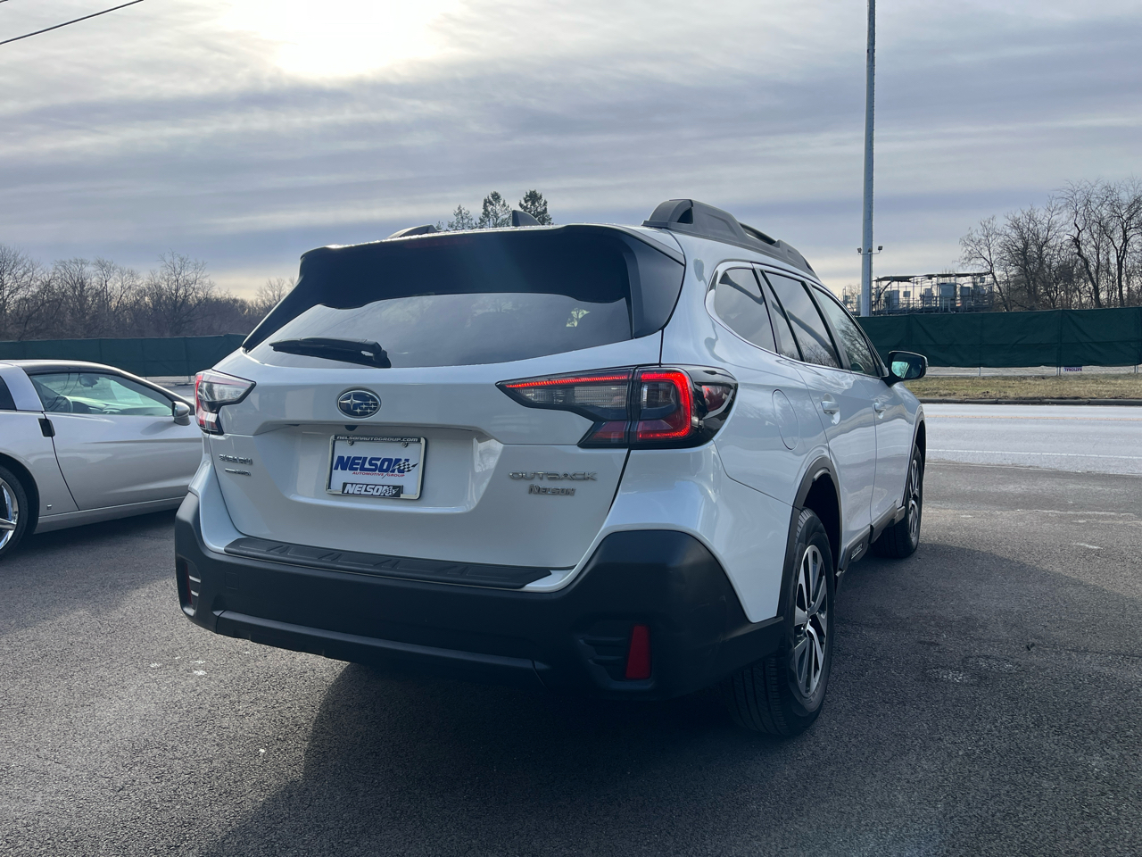 Subaru Outback Premium 2022