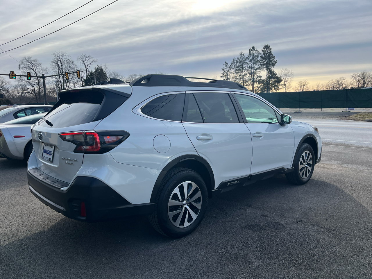 Subaru Outback Premium 2022