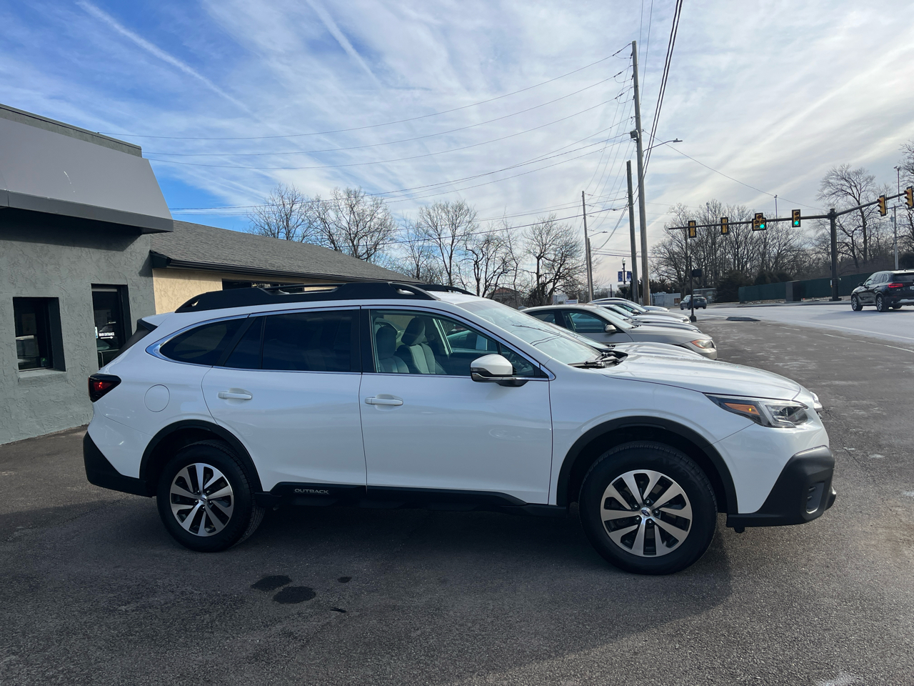 Subaru Outback Premium 2022