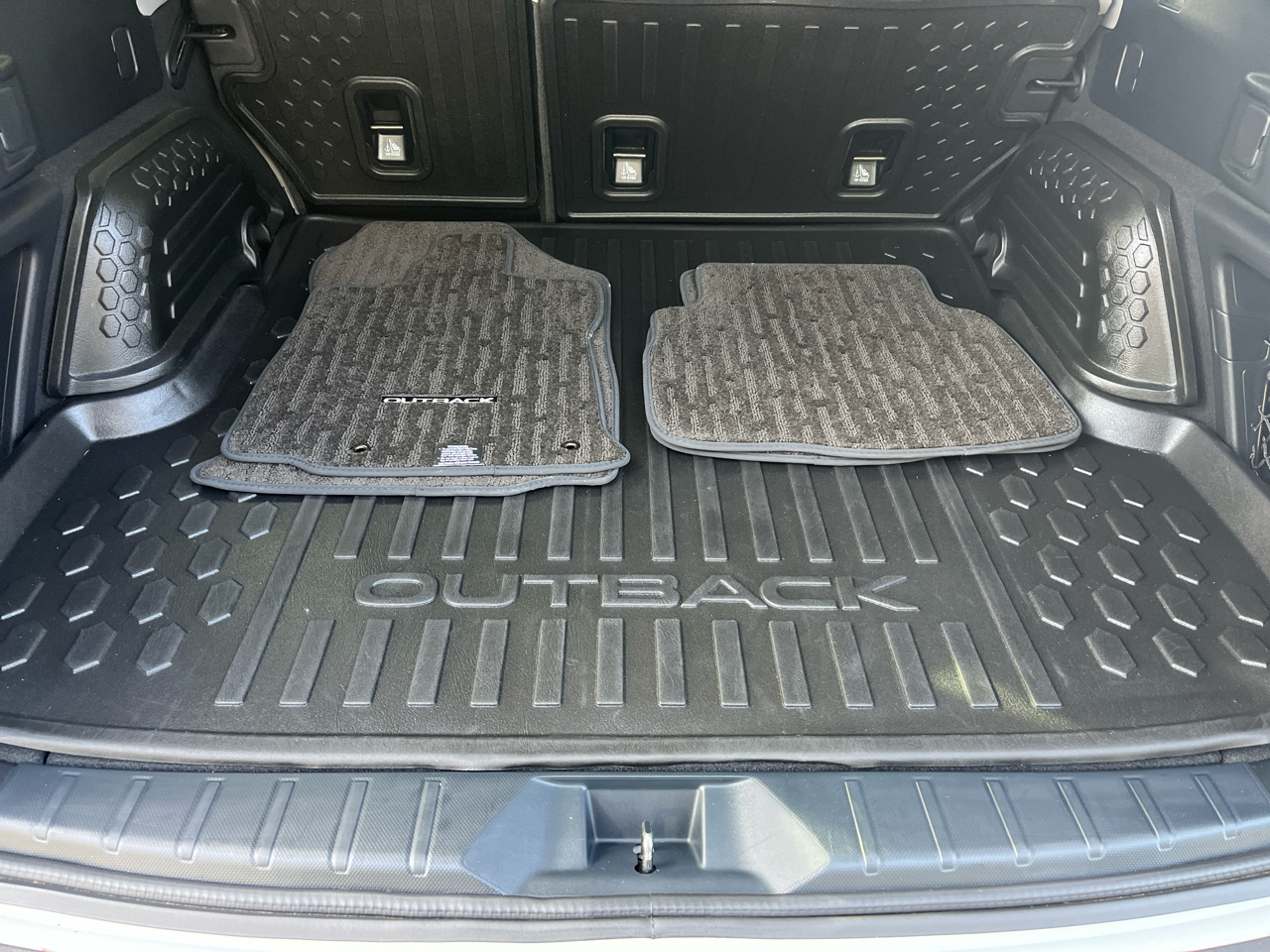 Subaru Outback Premium 2022