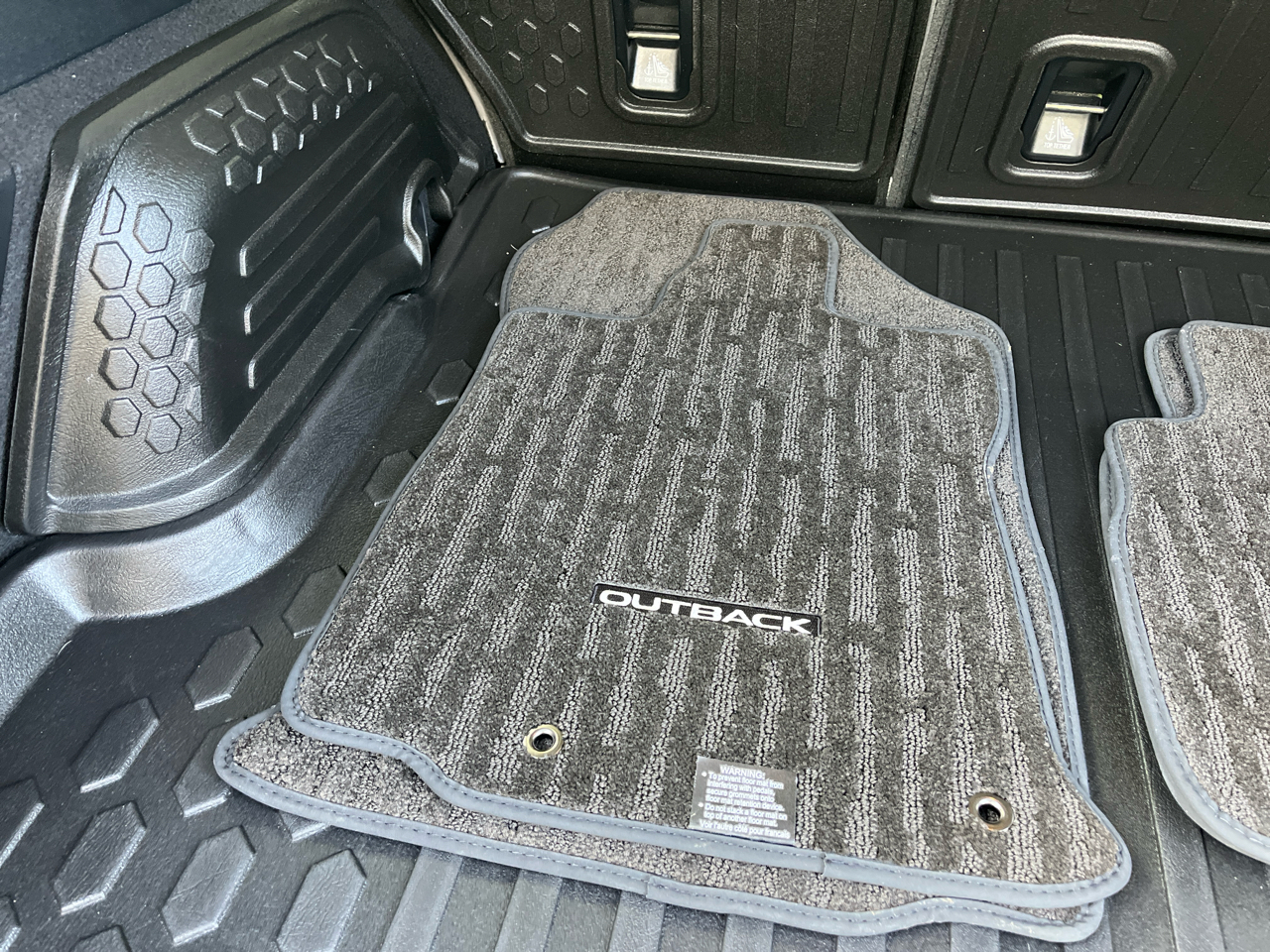 Subaru Outback Premium 2022