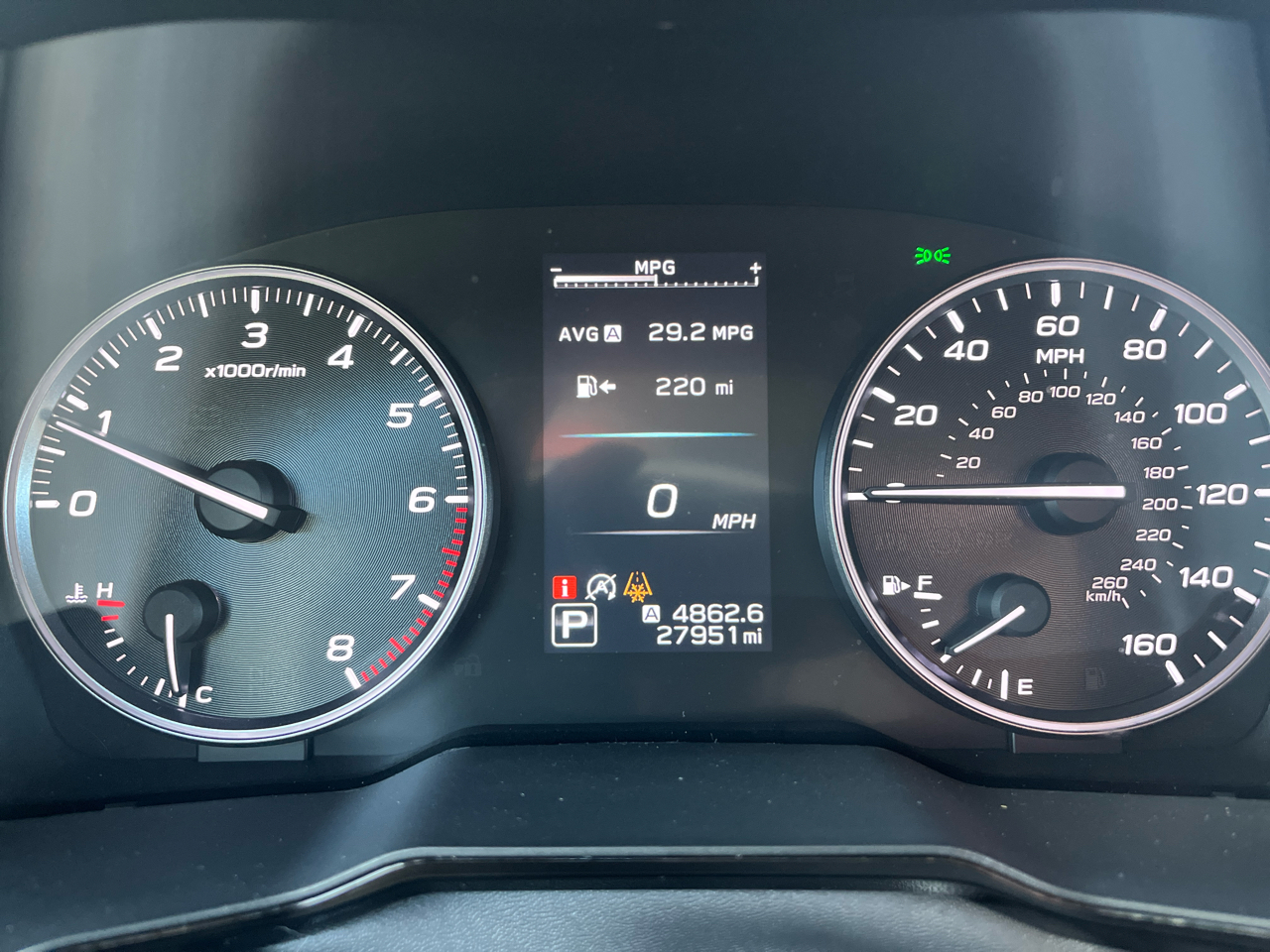 Subaru Outback Premium 2022