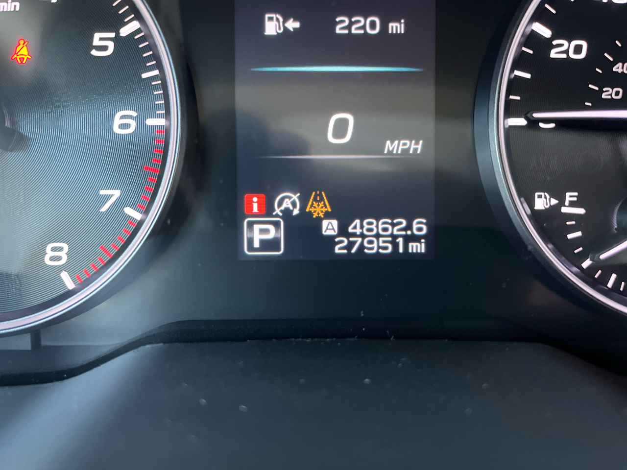 Subaru Outback Premium 2022