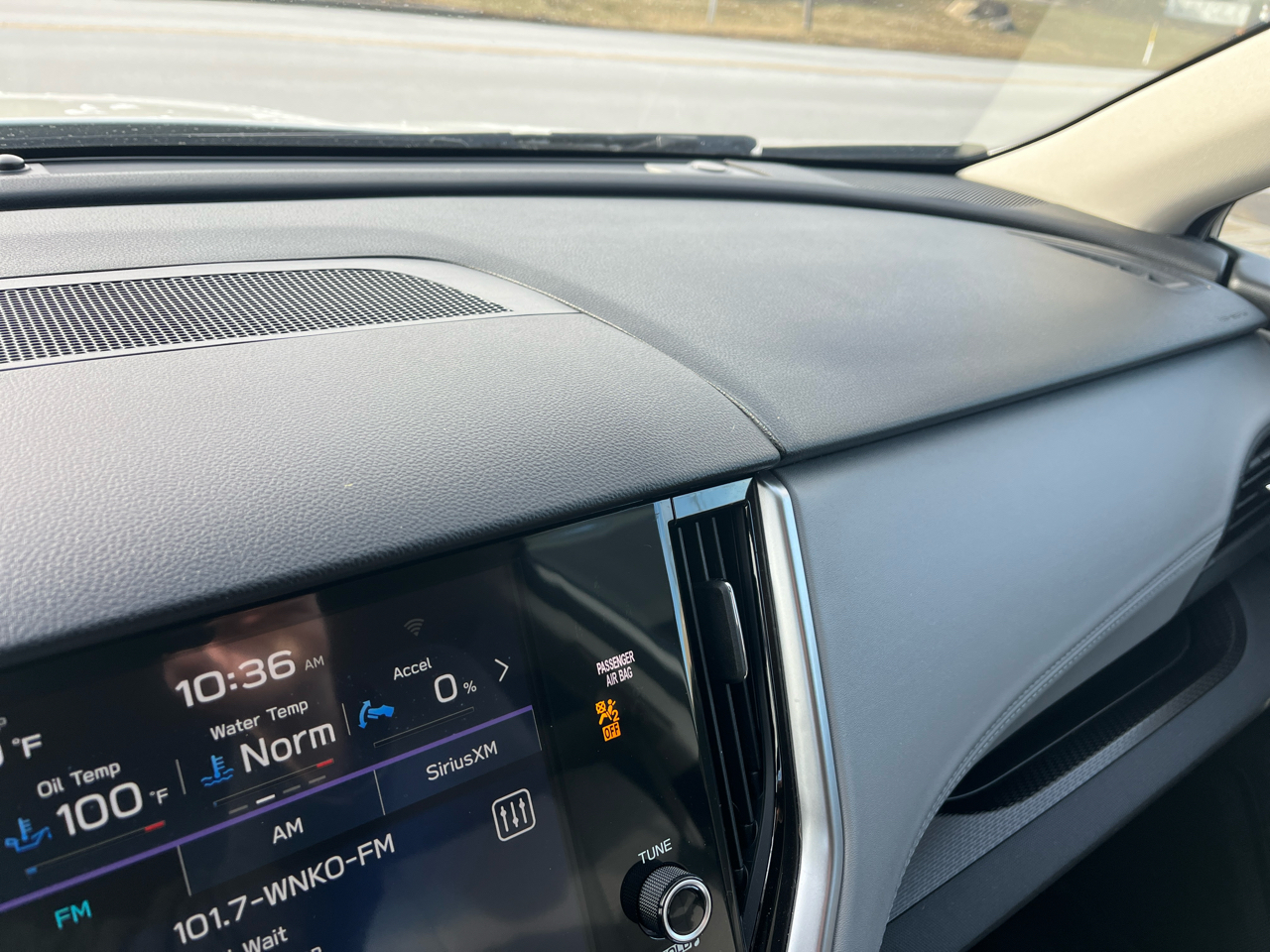 Subaru Outback Premium 2022